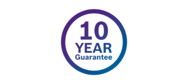 10 year logo Home