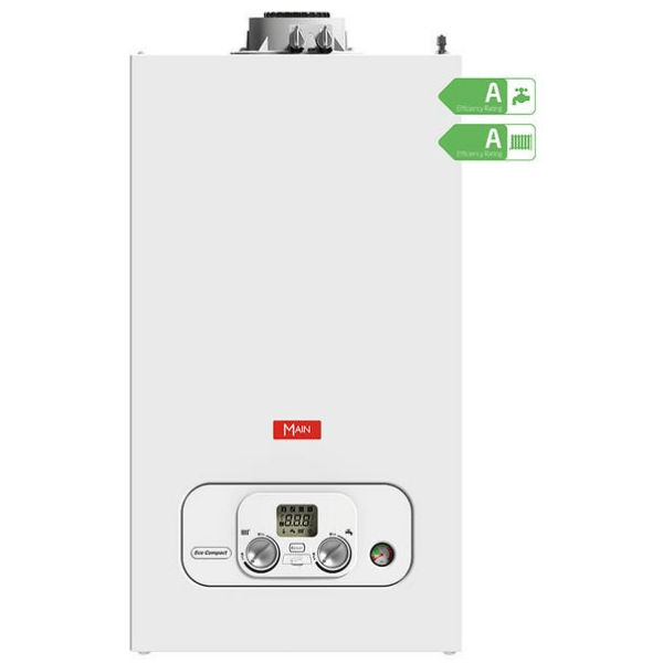 main boiler Home